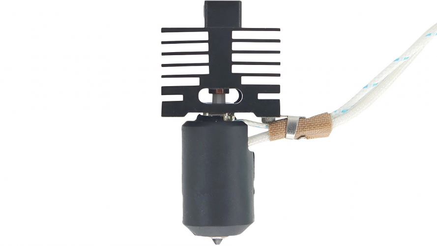 Хотенд Bimetal Nozzle hotend 3D-принтера QIDI Plus4