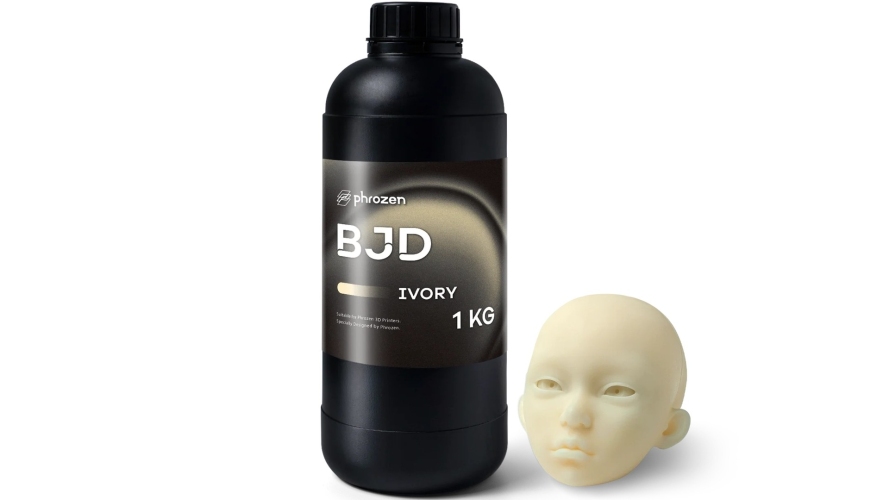 Фотополимер Phrozen BJD Ivory (1 кг)