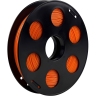 PLA пластик Bestfilament оранжевый 1,75 мм 0,5 кг