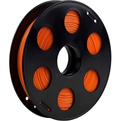 PLA пластик Bestfilament оранжевый 1,75 мм 0,5 кг
