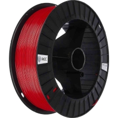 PETG пластик REC Relax красный 1,75 мм 2 кг