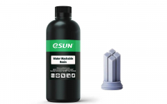 Фотополимер ESUN Water Washable Gray (0,5 кг)