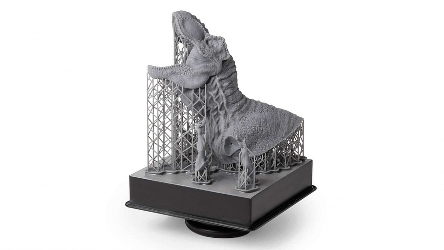 Фотополимер Formlabs Grey Pro Resin (1 л)