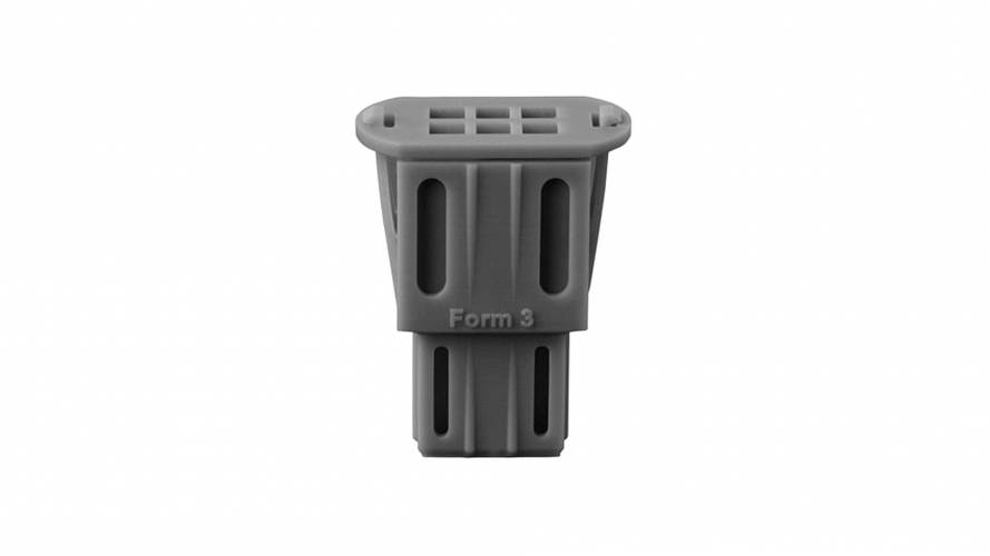 Фотополимер Formlabs Grey Pro Resin (1 л)