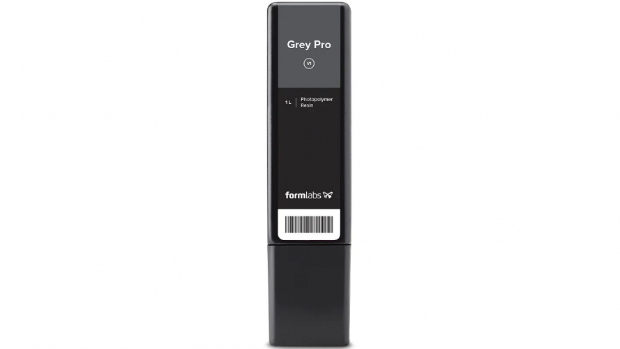 Фотополимер Formlabs Grey Pro Resin (1 л)
