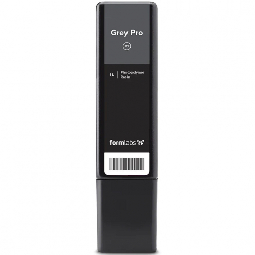 Фотополимер Formlabs Grey Pro Resin (1 л)