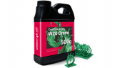Фотополимер Phrozen Castable W20 Green (0,5 кг)