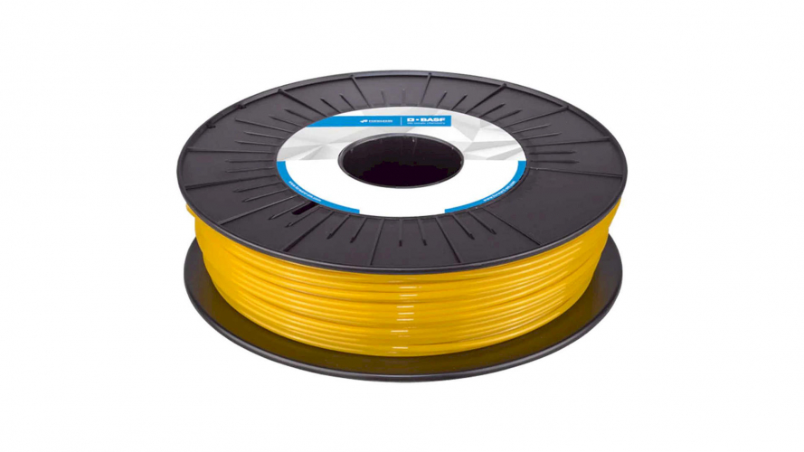 TPC 45D пластик BASF Ultrafuse Yellow 2,85 мм 0,5 кг