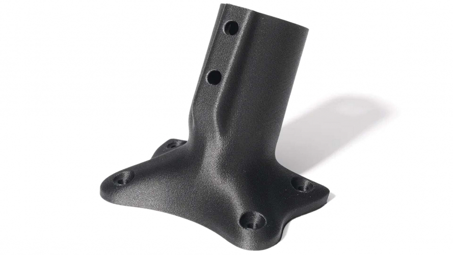 PA6-CF пластик Bambu Lab Black 1,75 мм 1 кг