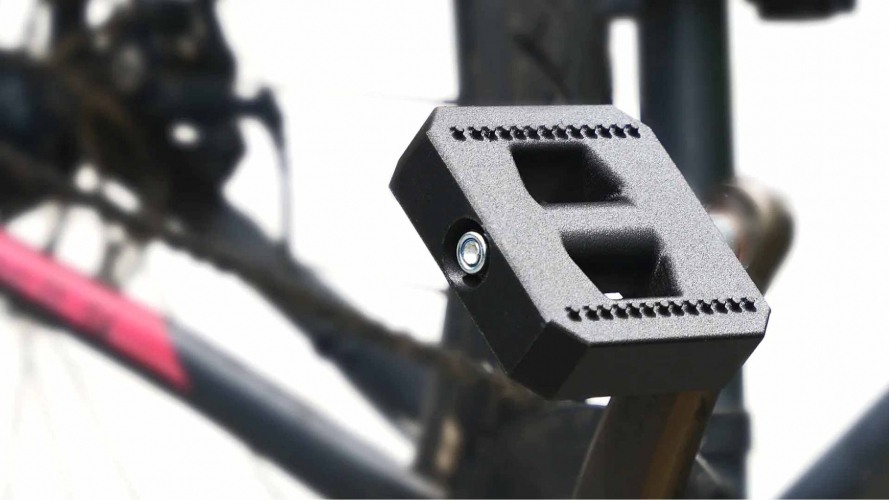 PA6-CF пластик Bambu Lab Black 1,75 мм 1 кг