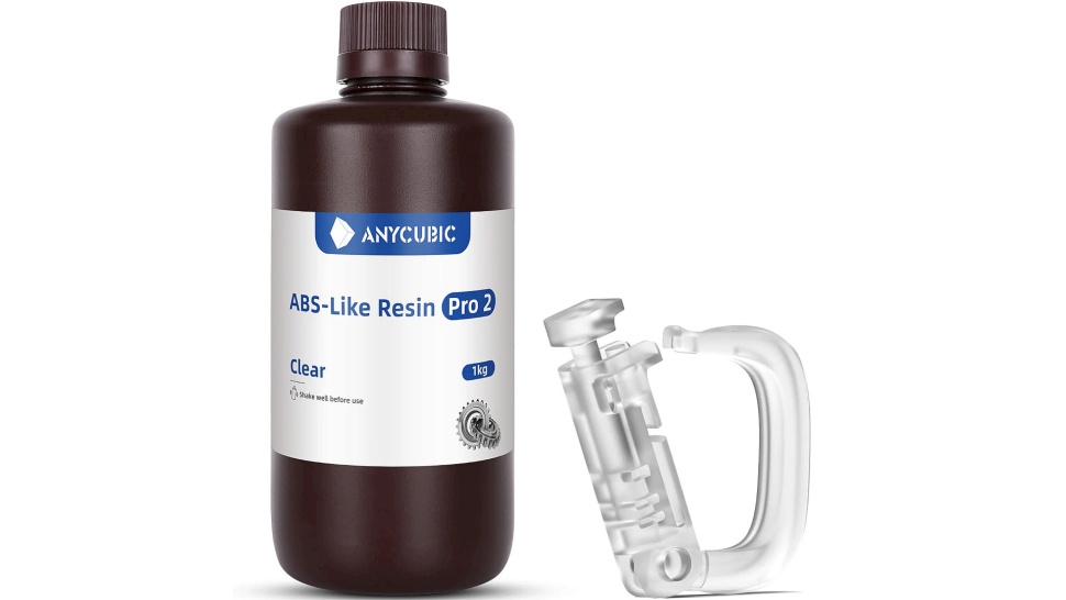 Anycubic ABS-Like Pro 2 Clear Anycubic-ABS-Like-Pro-2-Clear