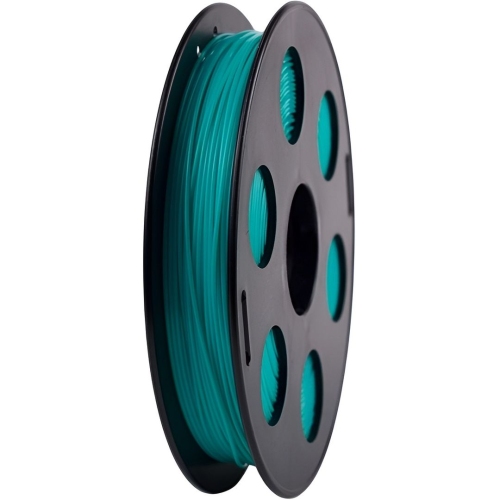 PLA пластик Bestfilament изумрудный 1,75 мм 0,5 кг