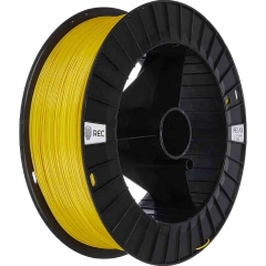 PETG пластик REC Relax желтый 1,75 мм 2 кг