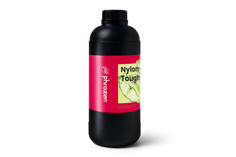 Фотополимер Phrozen Nylon-Green Tough (1 кг)