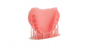 Фотополимер HARZ Labs Dental Pink (0,5 кг)