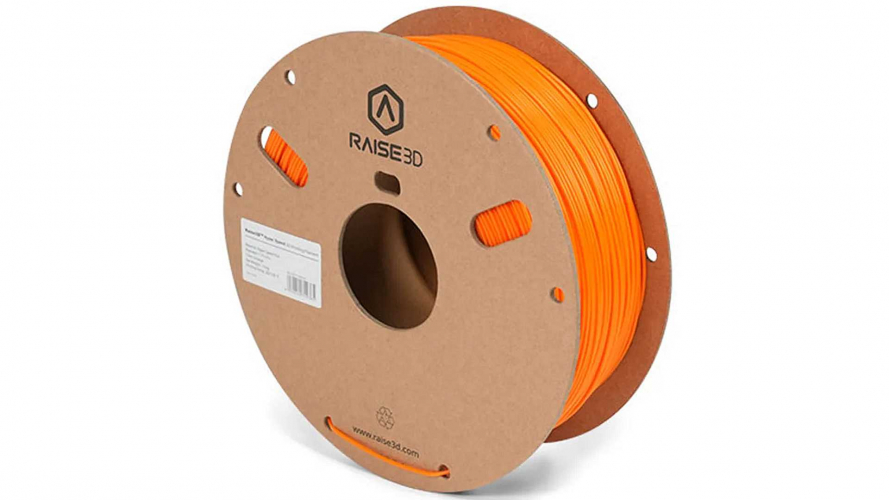 PLA Hyper Speed пластик Raise3D Orange 1,75 мм 1 кг