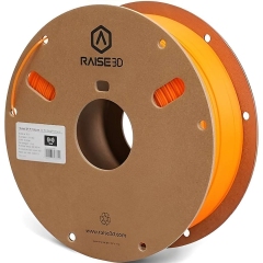 PLA Hyper Speed пластик Raise3D Orange 1,75 мм 1 кг