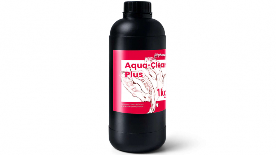 Фотополимер Phrozen Aqua Clear Plus (1 кг)