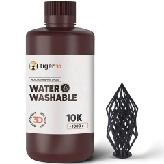 Фотополимер Tiger3D Water Washable 10K Black