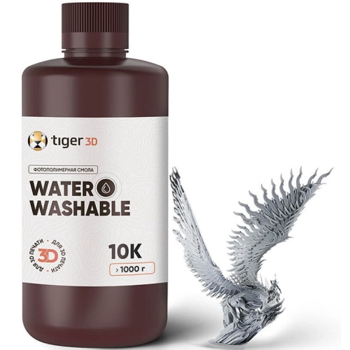Фотополимер Tiger3D Water Washable 10K