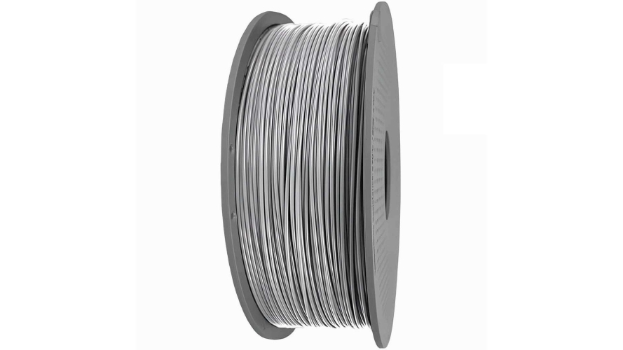 TPU for AMS пластик Bambu Lab Gray 1,75 мм 1 кг