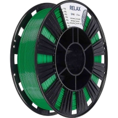 PETG пластик REC Relax зеленый 1,75 мм 0,75 кг