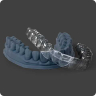 Фотополимер Phrozen Dental Ortho Model (1 кг)