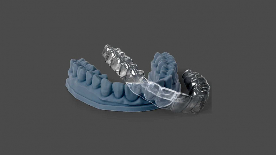 Фотополимер Phrozen Dental Ortho Model (1 кг)