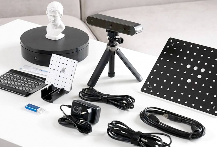 3D-сканер RangeVision Neopoint