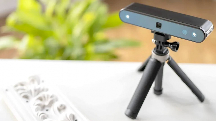 3D-сканер RangeVision Neopoint