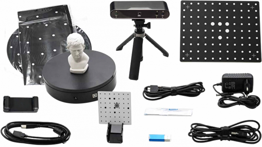 3D-сканер RangeVision Neopoint