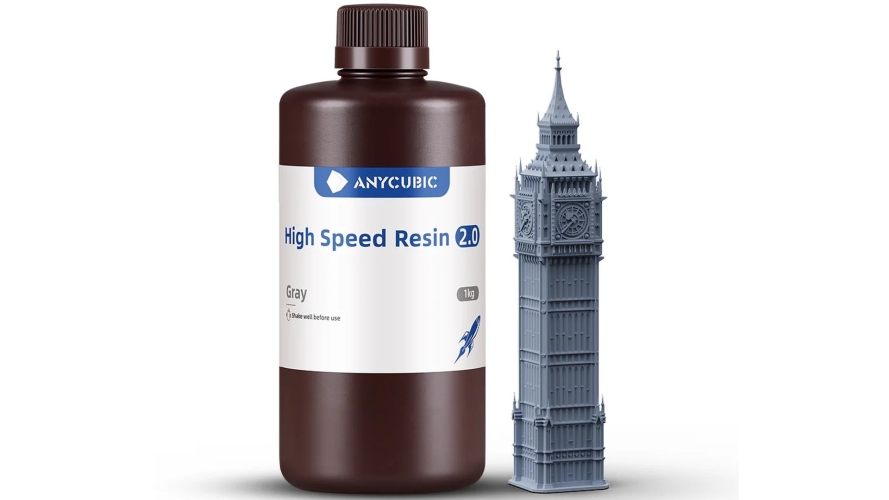 Фотополимер Anycubic High Speed 2.0