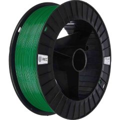 PETG пластик REC Relax зеленый 1,75 мм 2 кг