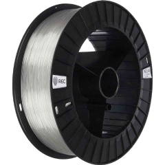 PETG пластик REC Relax прозрачный 1,75 мм 2 кг