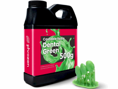 Фотополимер Phrozen Castable Dental Green
