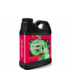 Фотополимер Phrozen Castable Dental Green