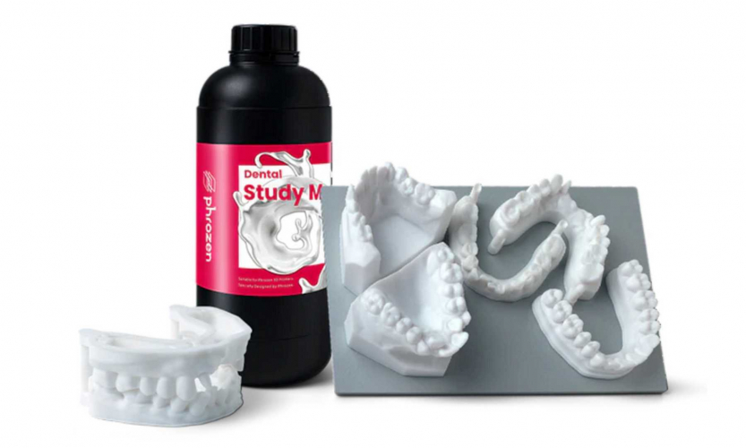 Фотополимер Phrozen Dental Study Model (1 кг)