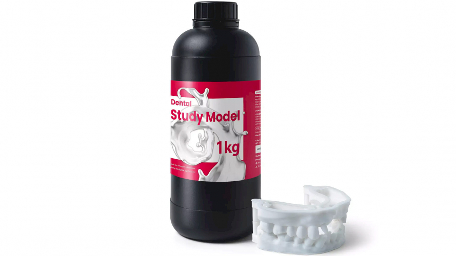 Фотополимер Phrozen Dental Study Model (1 кг)