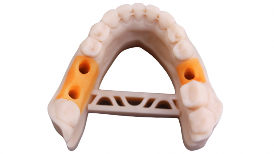 Фотополимер Gorky Liquid Dental Gingiva (1 кг)