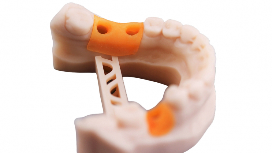 Фотополимер Gorky Liquid Dental Gingiva (1 кг)