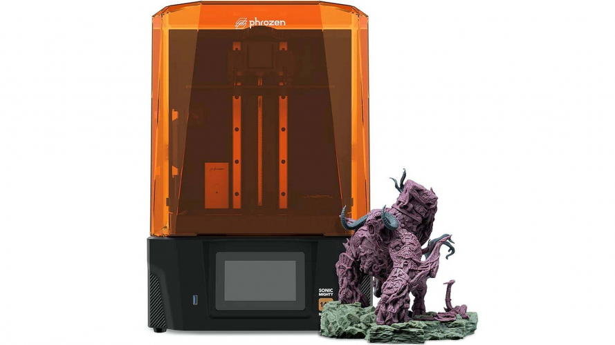 3D-принтер Phrozen Sonic Mighty Revo 14K