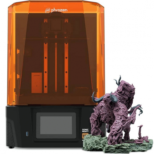 3D-принтер Phrozen Sonic Mighty Revo 14K