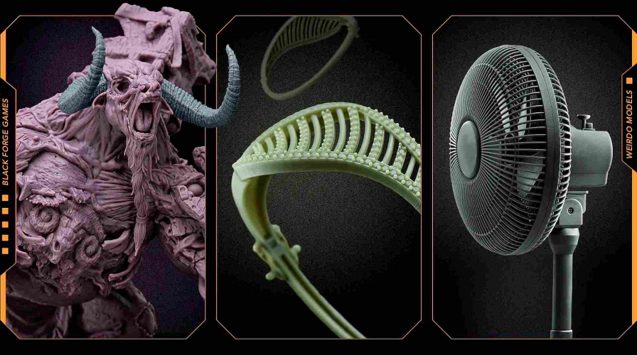 3D-принтер Phrozen Sonic Mighty Revo 14K