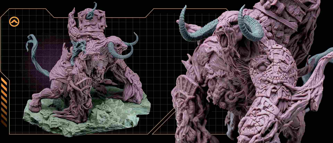 3D-принтер Phrozen Sonic Mighty Revo 14K