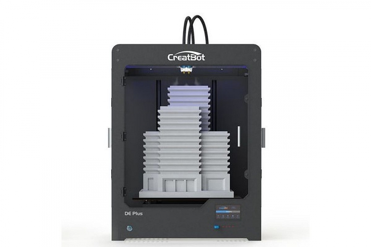 3D-принтер CreatBot DE Plus