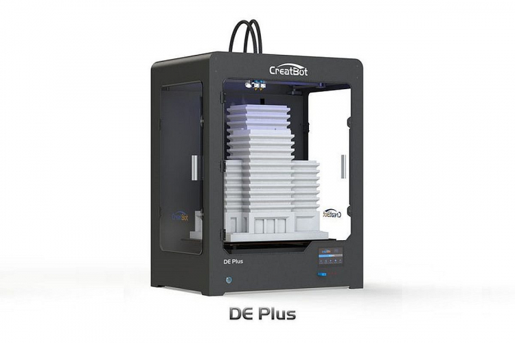 3D-принтер CreatBot DE Plus