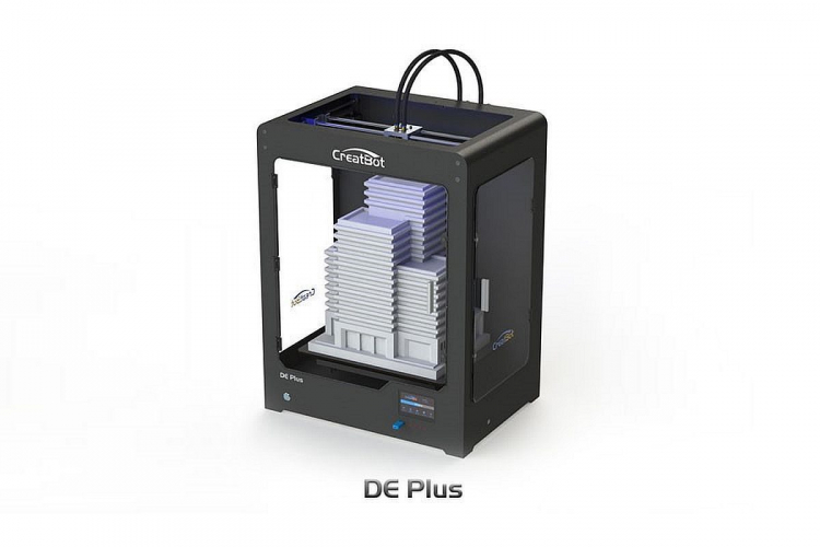 3D-принтер CreatBot DE Plus