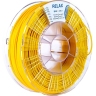 PETG пластик REC Relax желтый 2,85 мм 0,75 кг
