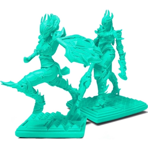 Фотополимер Phrozen Aqua Green