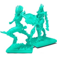 Фотополимер Phrozen Aqua Green